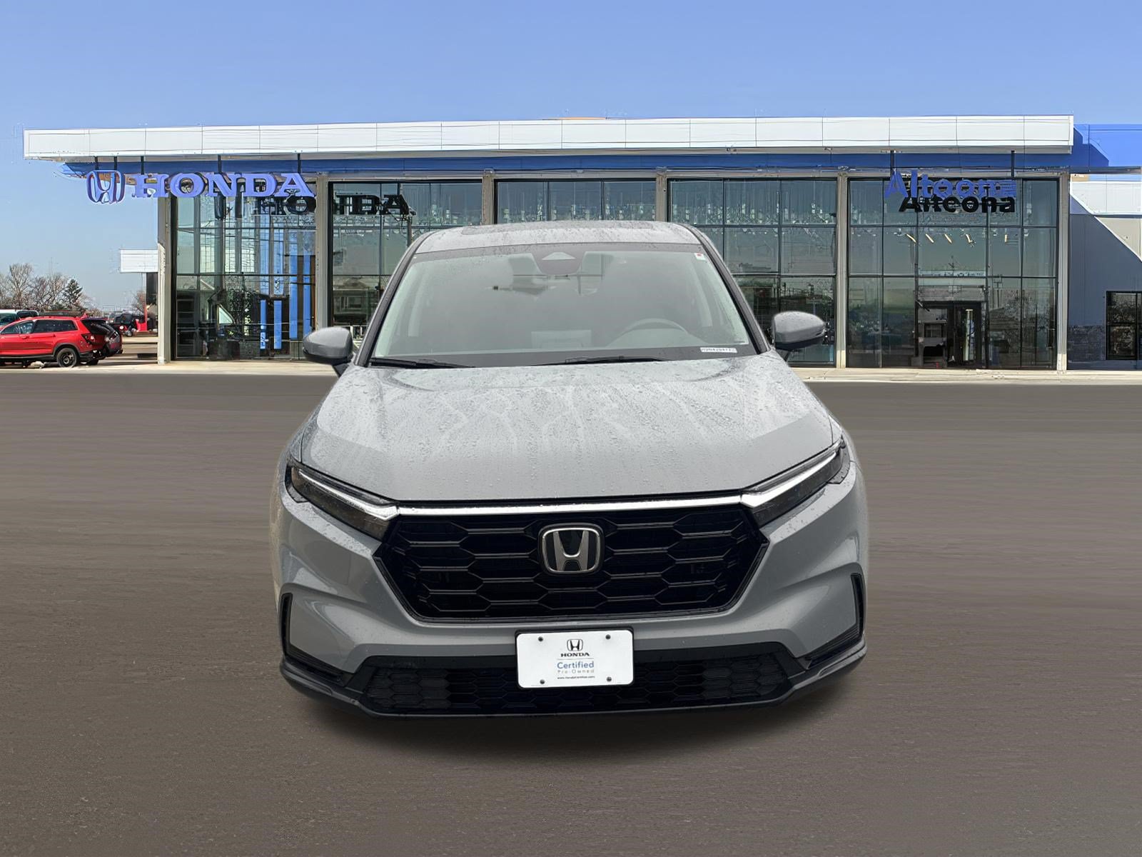 Certified 2024 Honda CR-V EX image 8