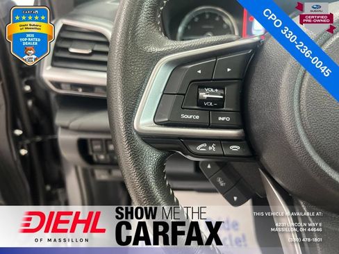Used 2024 Subaru Forester Touring AWD/4WD image 29