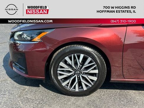 Certified 2023 Nissan Altima 2.5 SV FWD image 6