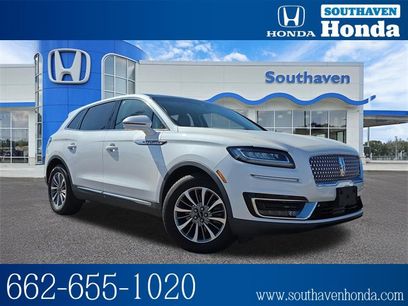 Used 2019 Lincoln Nautilus Select