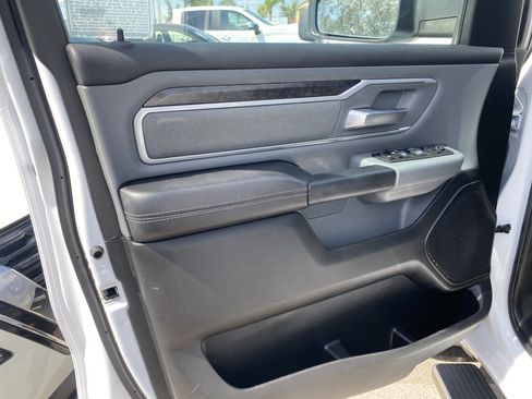 Used 2022 RAM 1500 Big Horn AWD/4WD image 14