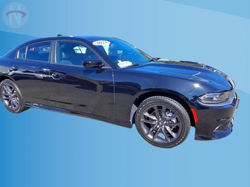 Certified 2023 Dodge Charger GT w/ Plus Group AWD/4WD image 2