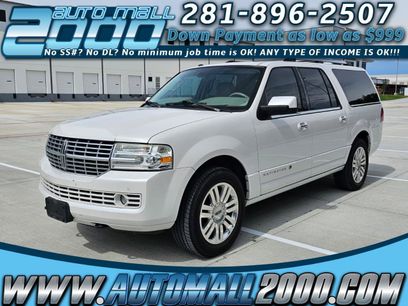 Used 2012 Lincoln Navigator L 2WD