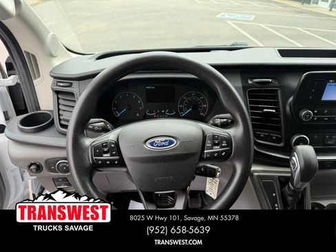 Used 2024 Ford Transit 250 148 Medium Roof Extended AWD image 10