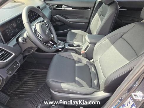 New 2026 Kia Seltos EX FWD image 10