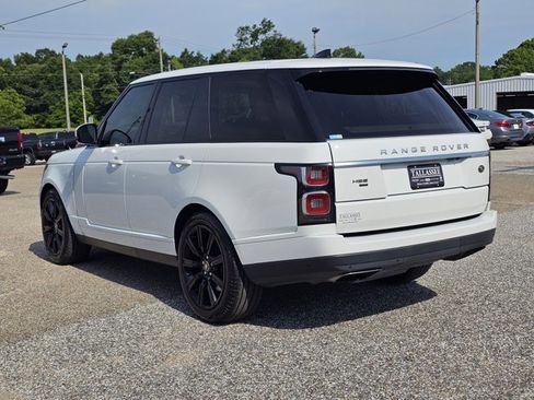 Used 2020 Land Rover Range Rover HSE AWD/4WD image 13