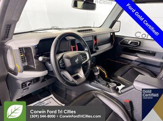 Certified 2023 Ford Bronco Badlands video 3