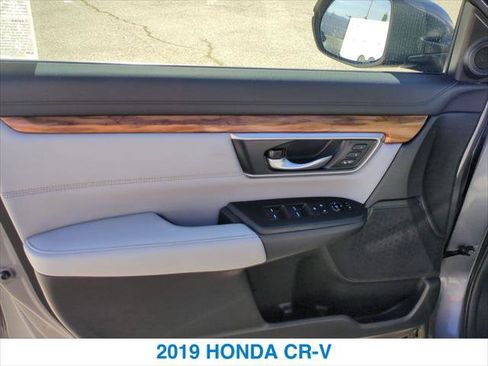 Certified 2019 Honda CR-V EX-L image 12