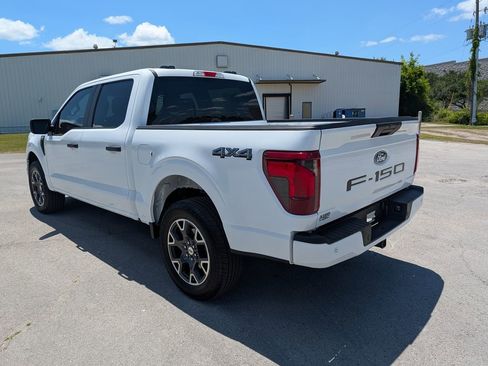 Certified 2024 Ford F150 STX AWD/4WD image 4
