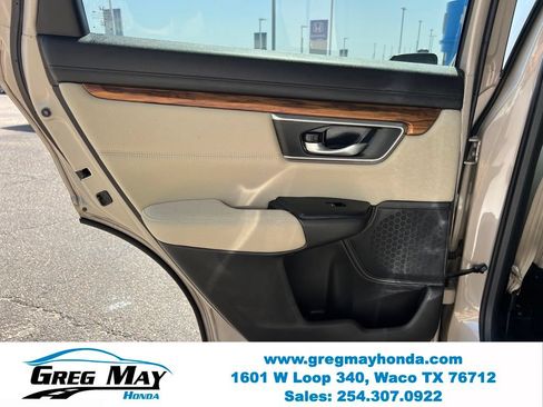 Used 2018 Honda CR-V EX image 17