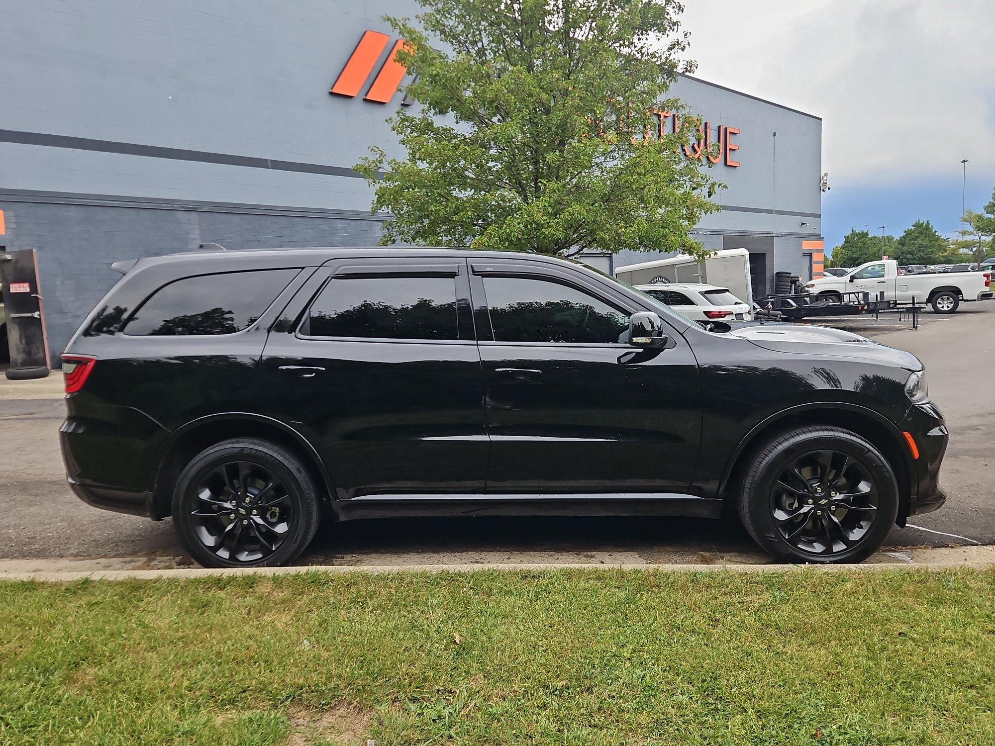 Used 2021 Dodge Durango GT AWD/4WD image 6