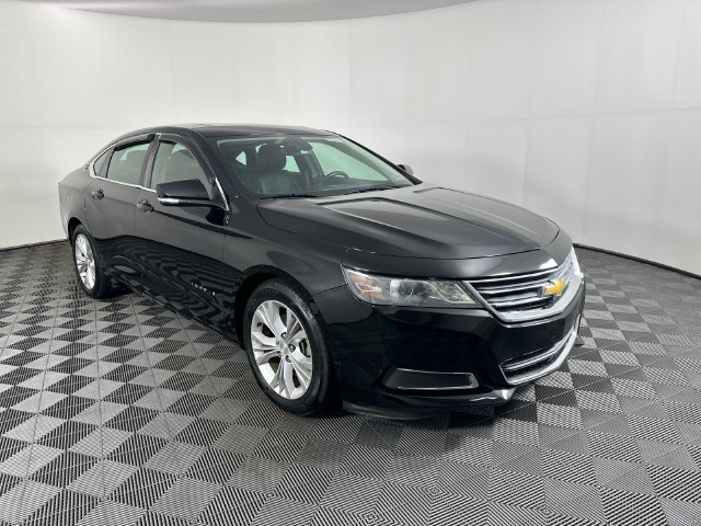 Used 2014 Chevrolet Impala LT w/ Convenience Package FWD image 2
