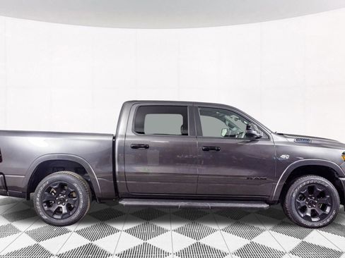 New 2026 RAM 1500 Big Horn AWD/4WD image 15