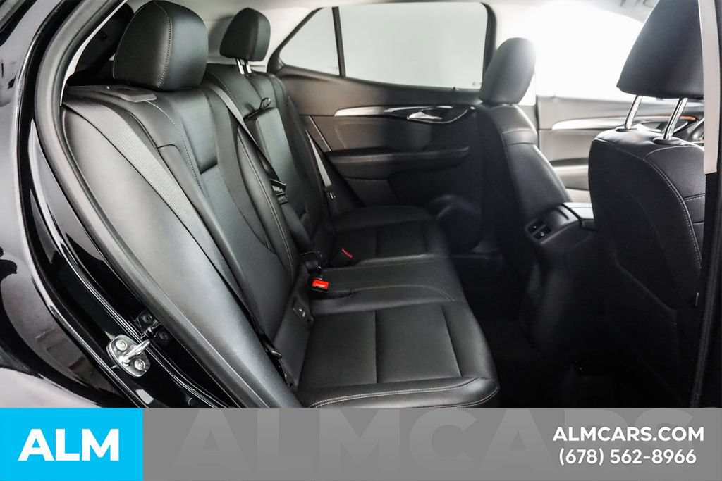 Used 2024 Buick Envision Preferred AWD/4WD image 20