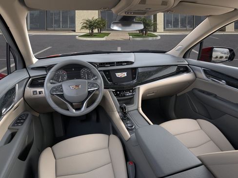 New 2025 Cadillac XT6 Premium Luxury image 15