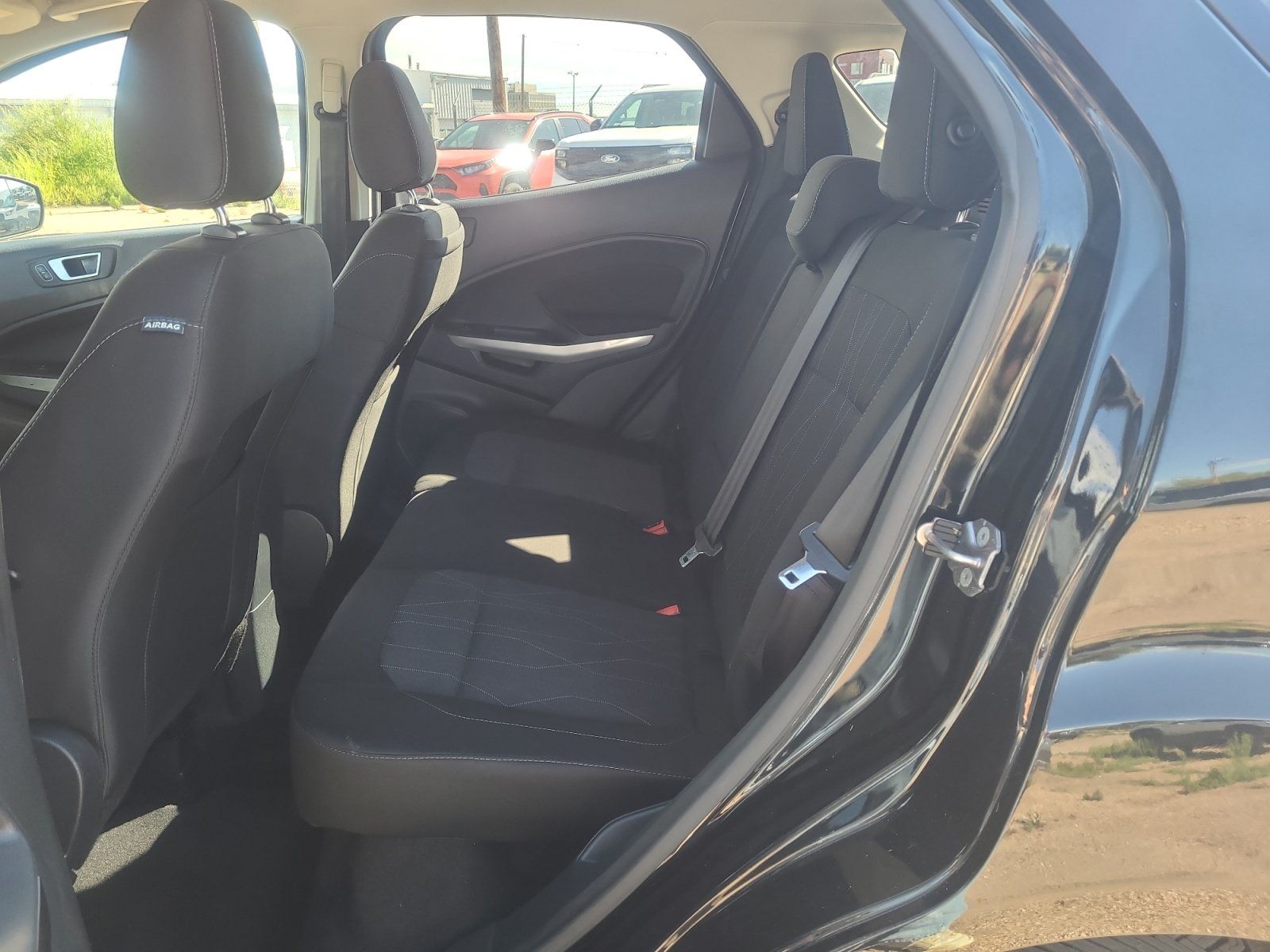 Used 2018 Ford EcoSport SE AWD/4WD image 17