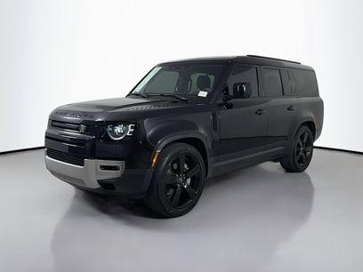 Certified 2024 Land Rover Defender 130 S