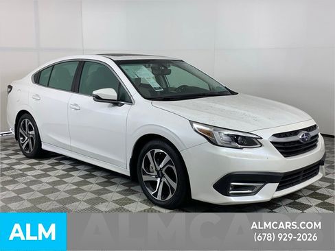 Used 2022 Subaru Legacy Limited w/ Popular Package #2 image 14