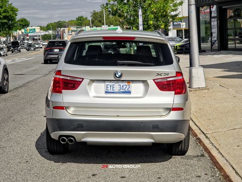 Used 2014 BMW X3 xDrive28i AWD/4WD image 7