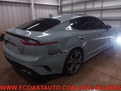 Used 2019 Kia Stinger GT2 image 4