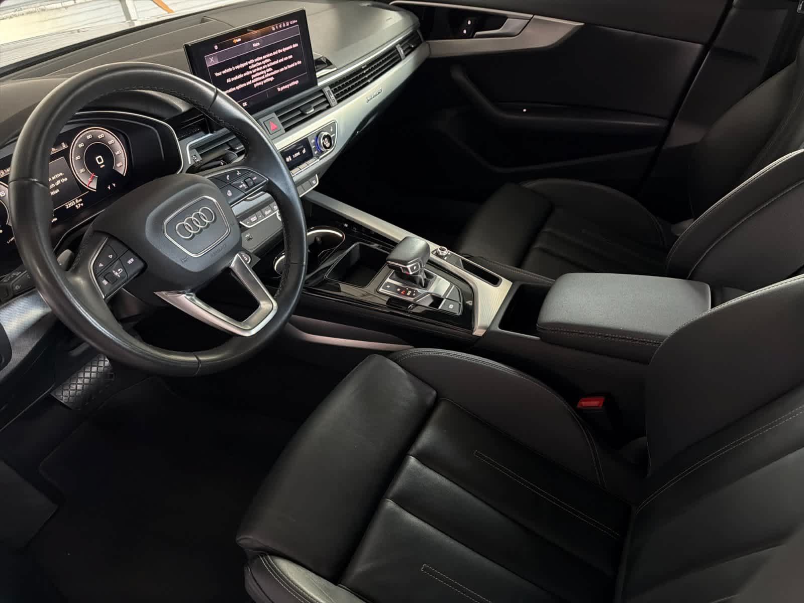 Used 2025 Audi A5 2.0T Premium Plus AWD/4WD image 11