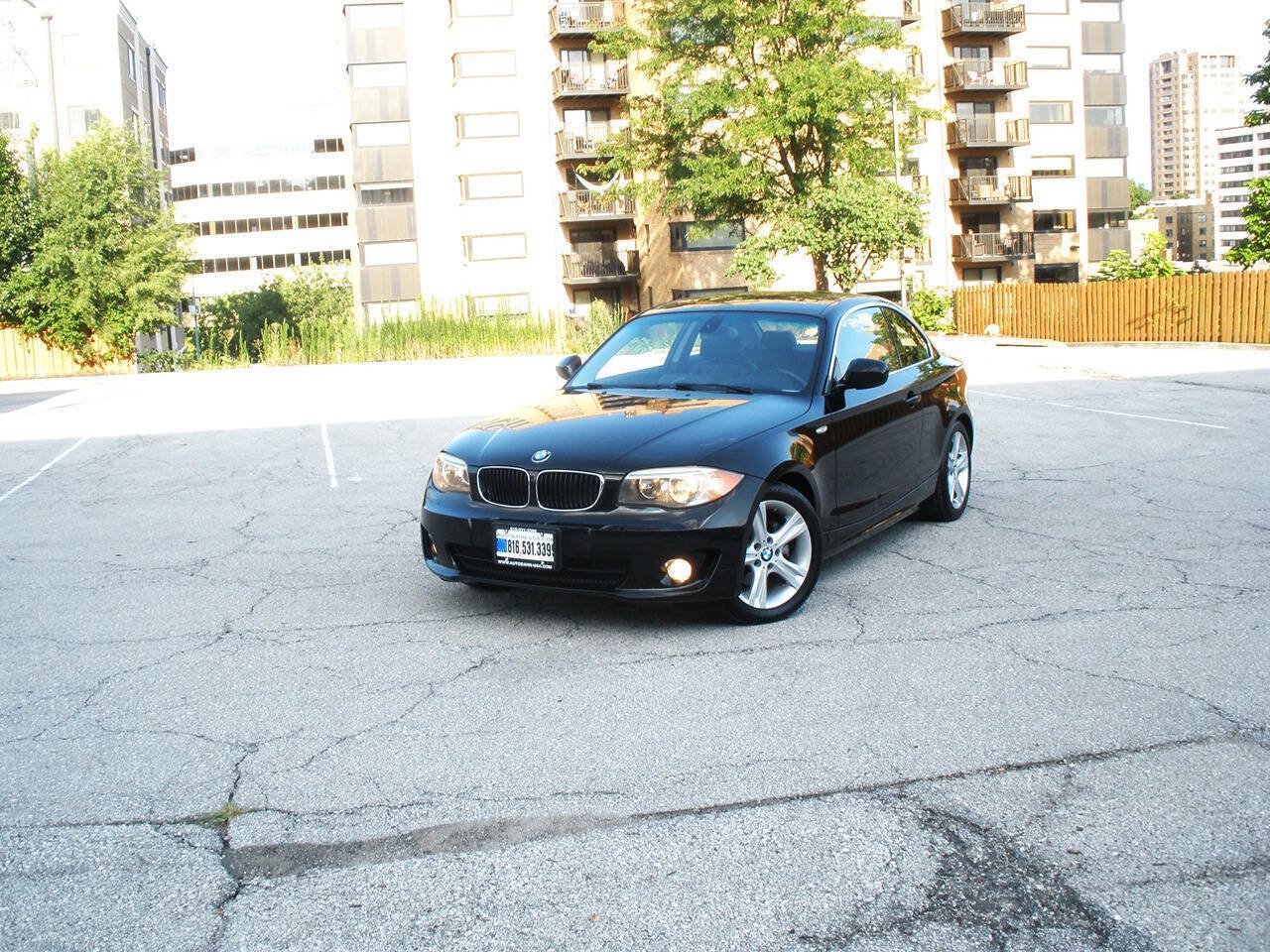 Used 2013 BMW 128i Coupe RWD image 18