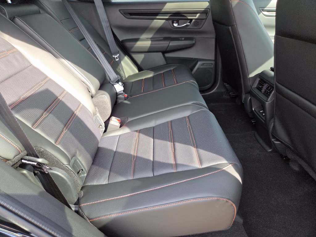 New 2027 Honda CR-V Sport-L image 29