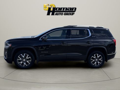 Used 2021 GMC Acadia SLE w/ Driver Convenience Package AWD/4WD image 2