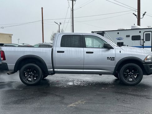 Used 2024 RAM 1500 Classic Warlock image 3