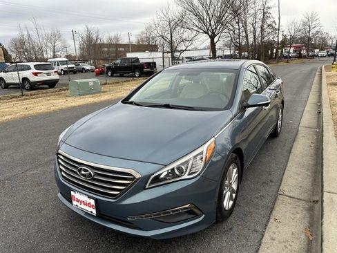 Used 2015 Hyundai Sonata ECO w/ Option Group 08 image 5