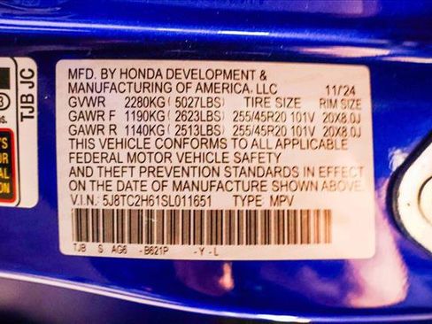 Used 2025 Acura RDX A-Spec image 30