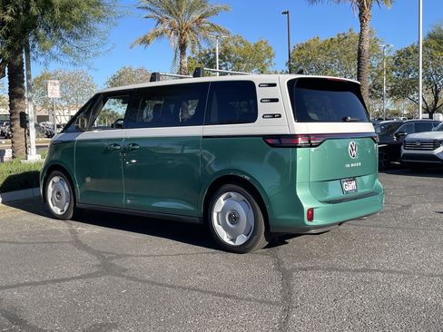 New 2025 Volkswagen ID. Buzz 1st Edition image 2