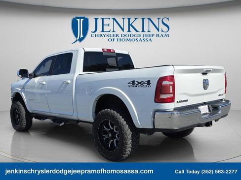 Used 2022 RAM 2500 Laramie AWD/4WD image 8