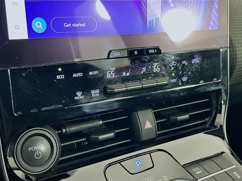 Used 2024 Toyota bZ4X XLE image 24