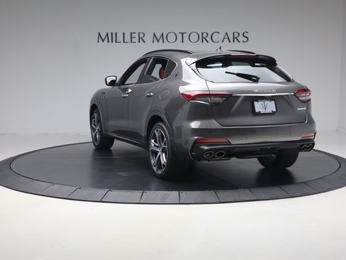 Used 2023 Maserati Levante Modena AWD/4WD image 5