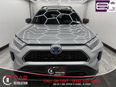 Used 2022 Toyota RAV4 XSE image 2