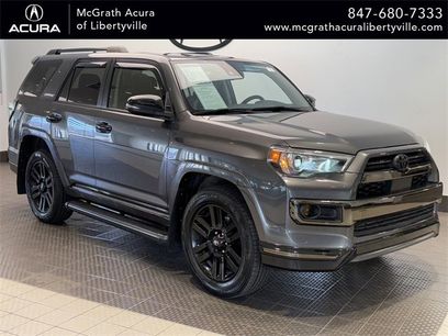 Used 2021 Toyota 4Runner Nightshade
