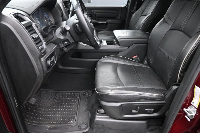 Used 2022 RAM 2500 Limited w/ Towing Technology Group AWD/4WD image 10