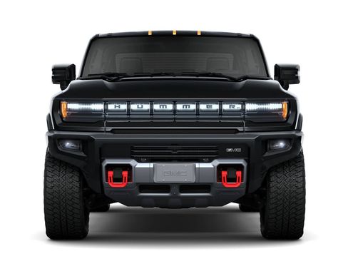 New 2025 GMC Hummer EV 3X w/ Battery Pack, 24 Module Pack AWD/4WD image 27