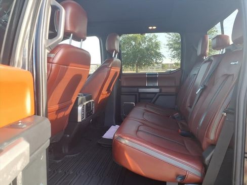 Used 2019 Ford F350 Platinum w/ Platinum Ultimate Package image 17