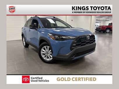 Certified 2026 Toyota Corolla Cross LE