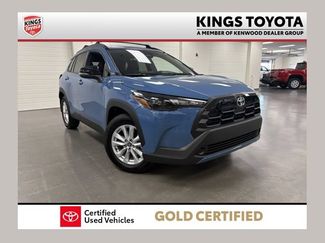 Certified 2026 Toyota Corolla Cross LE FWD video 1