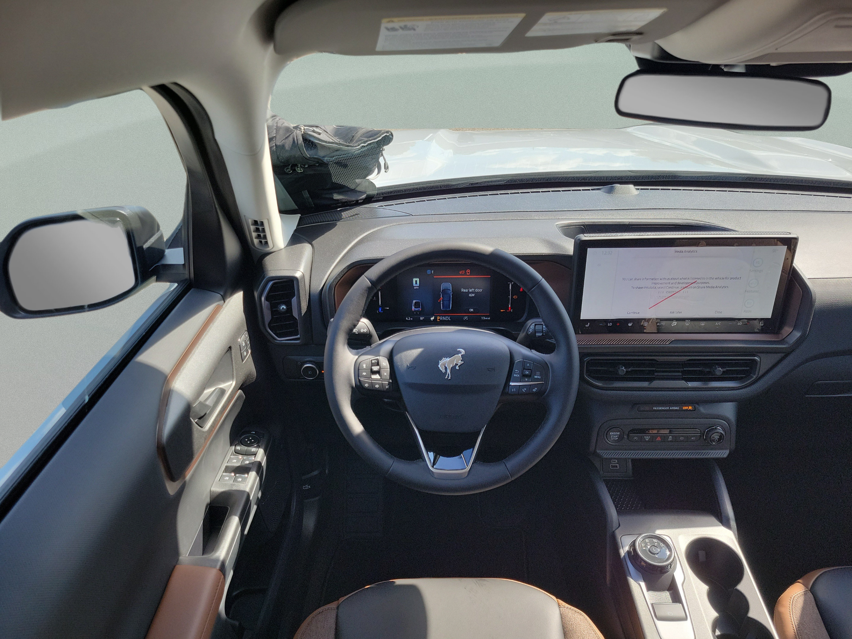 New 2026 Ford Bronco Sport Outer Banks AWD/4WD image 5