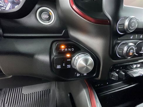 Used 2019 RAM 1500 Rebel w/ Rebel Level 1 Equipment Group AWD/4WD image 17