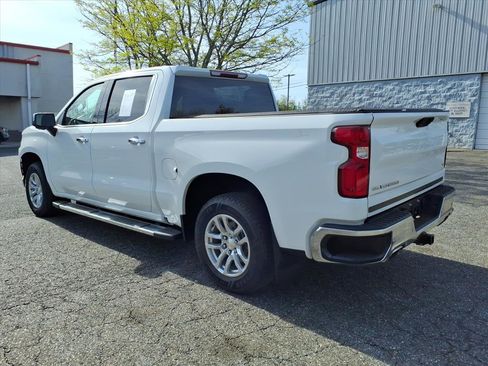 Used 2020 Chevrolet Silverado 1500 LTZ w/ Safety Package image 12