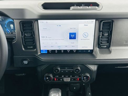 New 2026 Ford Bronco Big Bend AWD/4WD image 19