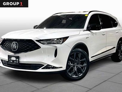 Used 2023 Acura MDX A-Spec