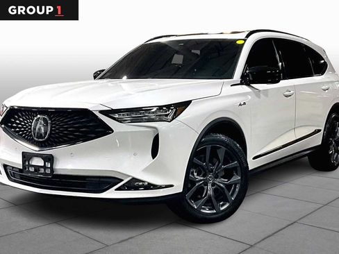 Used 2023 Acura MDX A-Spec image 1