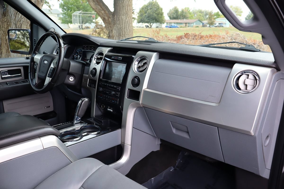 Used 2012 Ford F150 Platinum AWD/4WD image 17