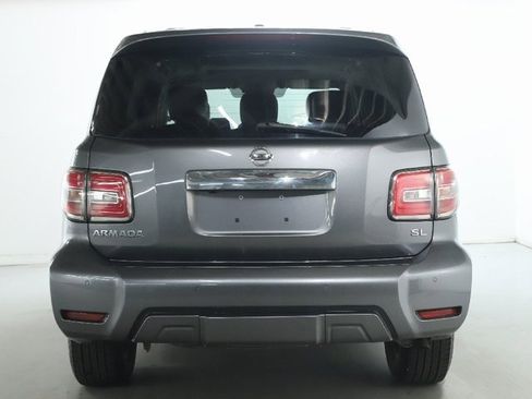 Used 2020 Nissan Armada SL w/ Premium Package image 45